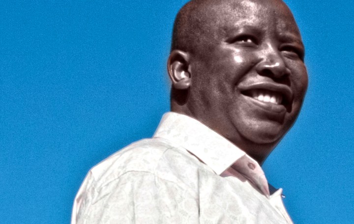 Strike three, you’re (still) out! NDCA upholds Malema’s expulsion