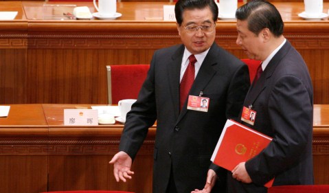 China Communists consider internal democratic reform – sources