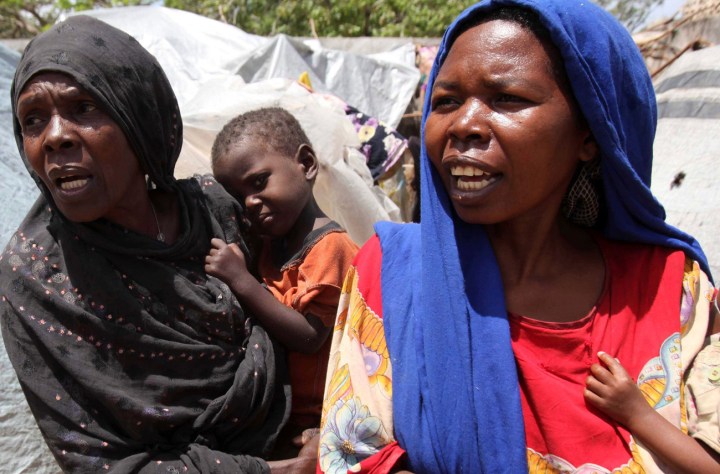 Somalia’s famine: A journalist’s personal story of anguish and despair