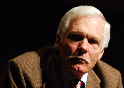 At 70, Ted Turner feels slightly sorry for himself