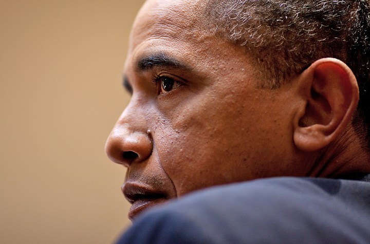 23 February: Obama may have to settle for watered-down healthcare reform