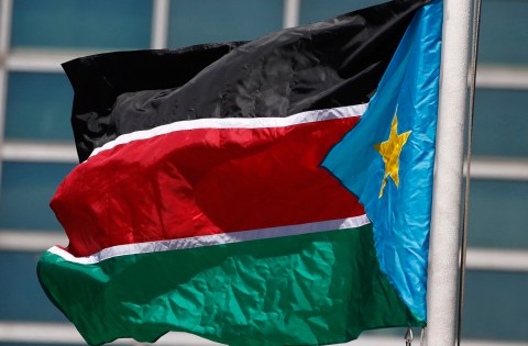 South Sudan: ‘Freedom is never free’