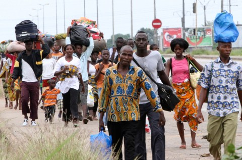 Analysis: Côte d’Ivoire is falling apart while AU fiddles