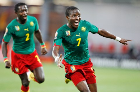 22 January: Cameroon makes it into last eight at Africa Cup of Nations