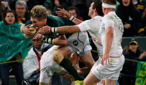 Meyer and Boks pass first test hurdle – just