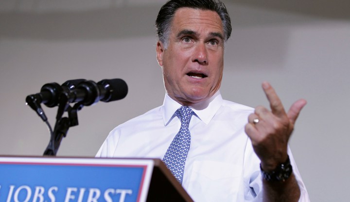 Obama team targets Romney over taxes, Republicans cry foul