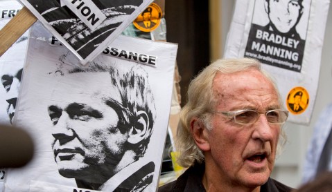 Julian Assange and Joseph Heller: A match made in prison
