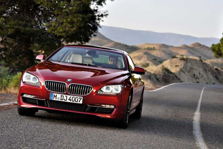 BMW 650i Coupe: A supersized sports car