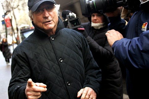 Bernie Madoff to SEC: Can’t believe I wasn’t caught earlier