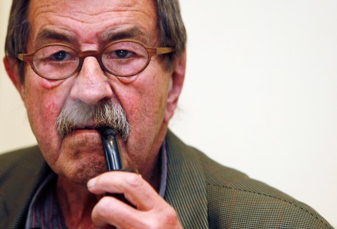 Israel and Gunther Grass: A knee-jerk reaction to a really terrible poem