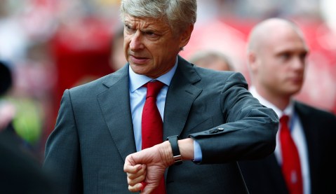 Wenger ‘surprised’ at job offers as he prepares for Arsenal farewell
