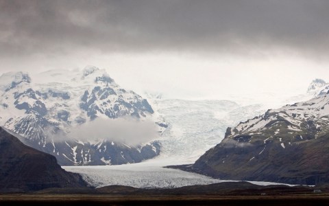 Where have all the good glaciers gone?