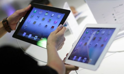 Apple pays $60-million to settle China iPad trademark dispute