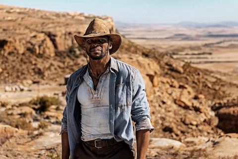 Get free movie tickets to a preview screening of Five Fingers For Marseilles