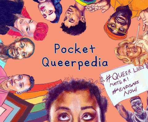 ‘Pocket Queerpedia’ is by, and for, South Africans