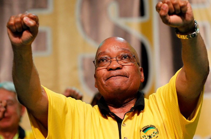Analysis: Zuma has a battle on his hands, again