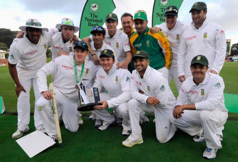 SA’s Pyrrhic victory in Test series against NZ