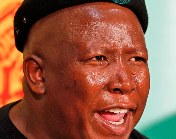From demagogue to yesterday’s man: Julius Malema’s year of living dangerously