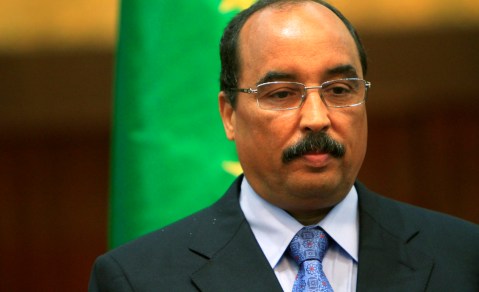 Recuperating Mauritanian president shot in back – sources