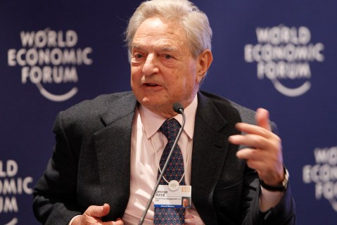28 January: George Soros says banks must be broken up