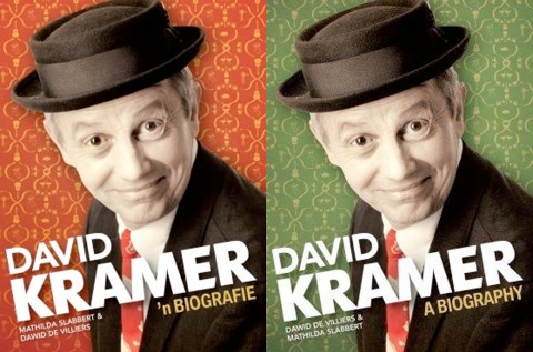 Kramer biography fixed in literary amber