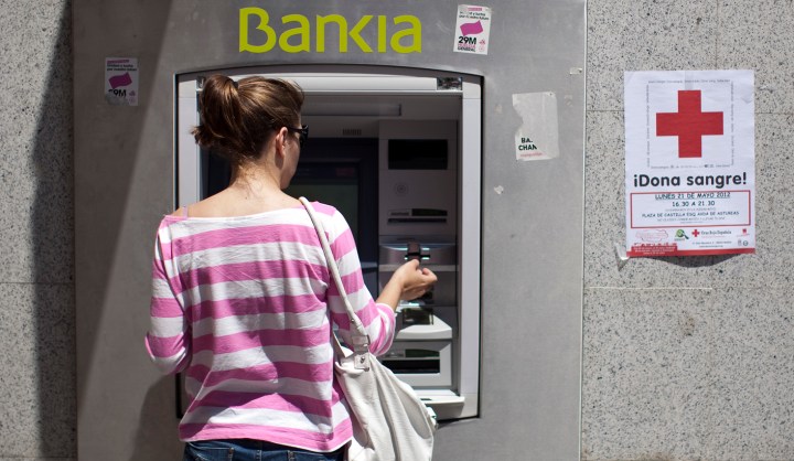 Spanish bank audits to get international scrutiny
