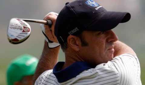 Golf: Irishman McGinley named Europe’s Ryder Cup skipper