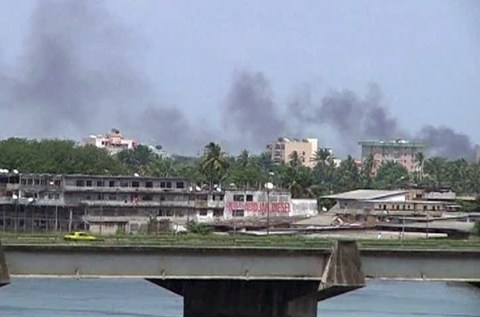 Côte d’Ivoire: Abidjan in mayhem, foreign journalists new target