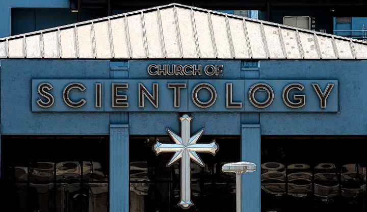 The Church of Scientology’s week from hell