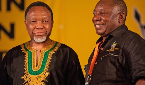 Analysis: The curious case of Zuma’s deputies