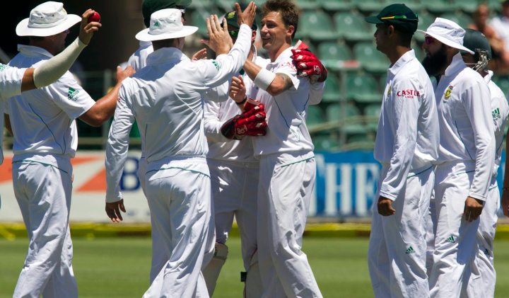 Proteas head back to the big job: Test cricket