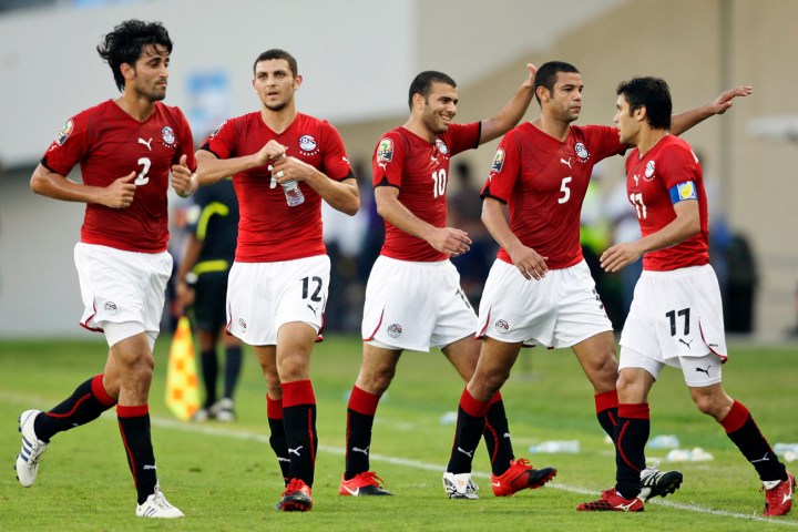 21 January: Egypt keeps flawless Africa Cup record