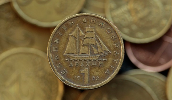 What would a Greek exit from the eurozone look like?