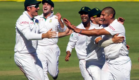 Five key battles: first Test, SA vs. Pakistan