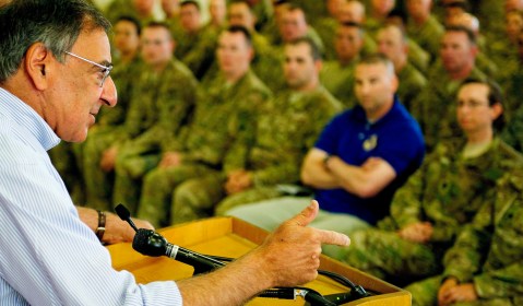 Panetta: US losing patience with Pakistan