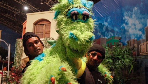 Pakistani Cookie Monster no more – Sesame Street leaves Pakistan
