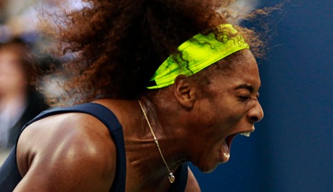 Serena Williams claims US Open with stunning fightback