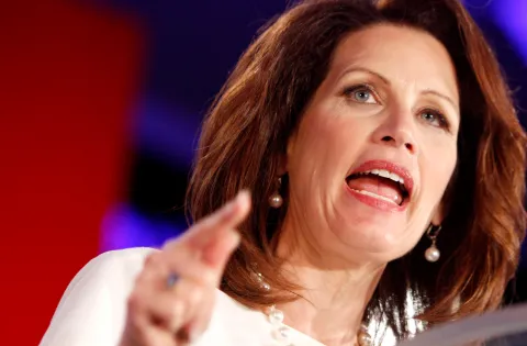 Beyond populism: Michele Bachmann and the politics of Armageddon