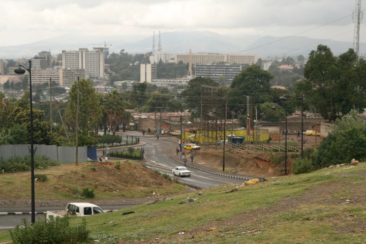 Addis Rising: Finding the future in an African Boom Town