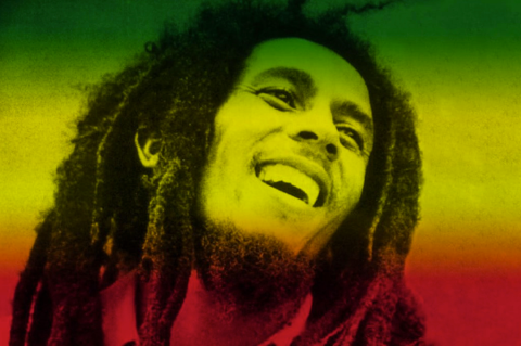 Hollywood plans Bob Marley biopic