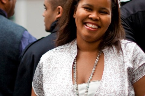 DA young gun Mazibuko ready to fire first salvo in mid-term caucus elections