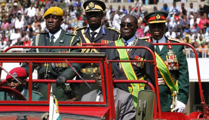 Zimbabweans on Zimbabwe: Scared, hopeful and not unhappy with Comrade Bob