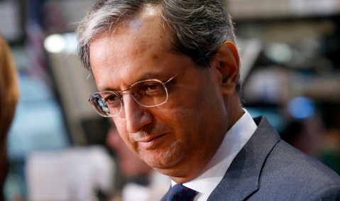 Citi’s CEO Pandit exits abruptly after board clash