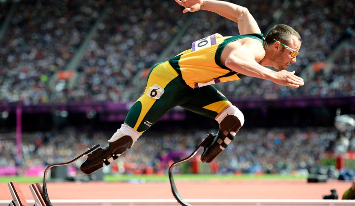 Paralympics: Pistorius’ second chance to shine (not that he needs it)