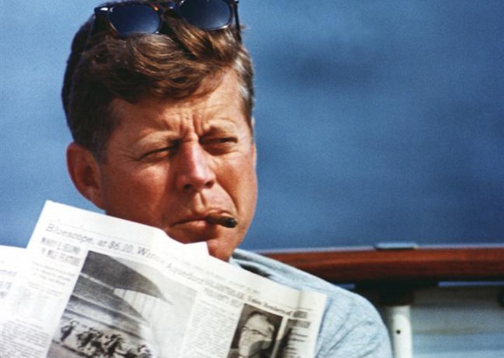 The sad sameness of another JFK love affair