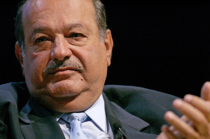 The magical adventures of Carlos Slim, richest man on Earth