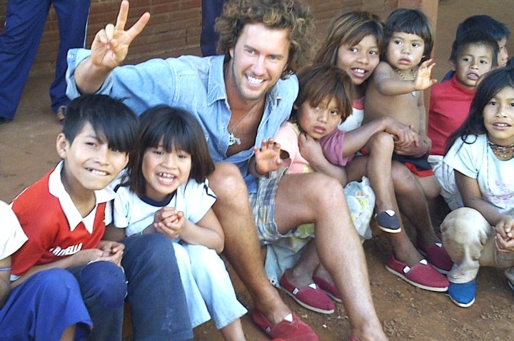 South by SouthWest: Blake Mycoskie, a man comfortable in his own shoes