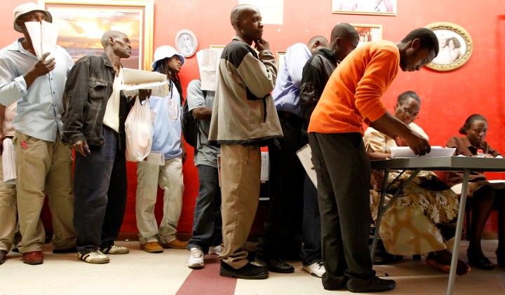 To queue or don’t Q: Bureaucracy explains South Africa’s failure