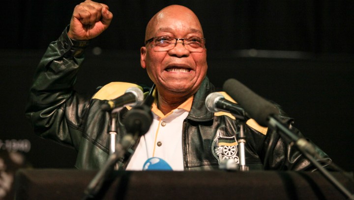 ANC policy conference: Zuma misses vital trick at the start