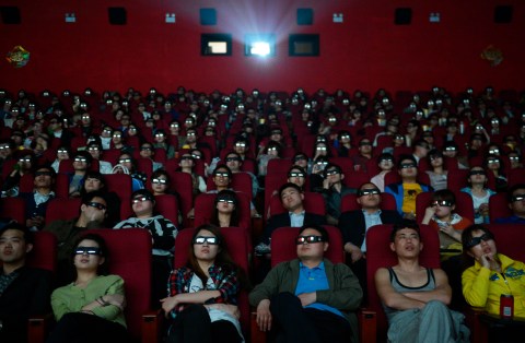 Mission vaguely possible: making foreign movies in China